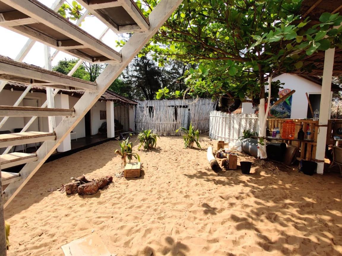 Bobs Beach House Gokarna (Karnataka) Ngoại thất bức ảnh