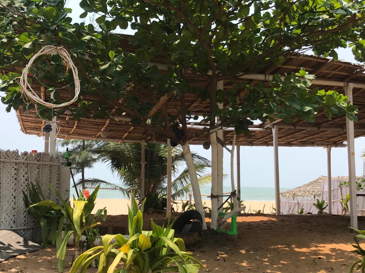 Bobs Beach House Gokarna (Karnataka) Ngoại thất bức ảnh
