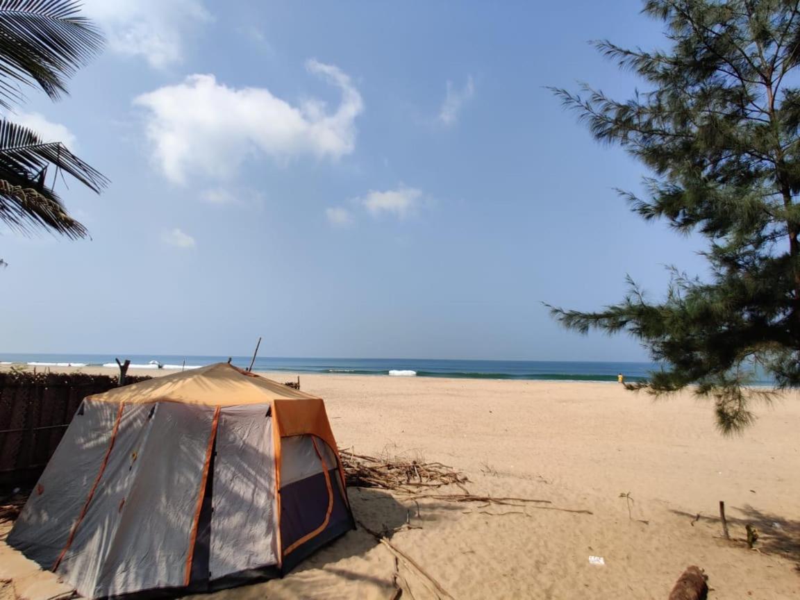 Bobs Beach House Gokarna (Karnataka) Ngoại thất bức ảnh