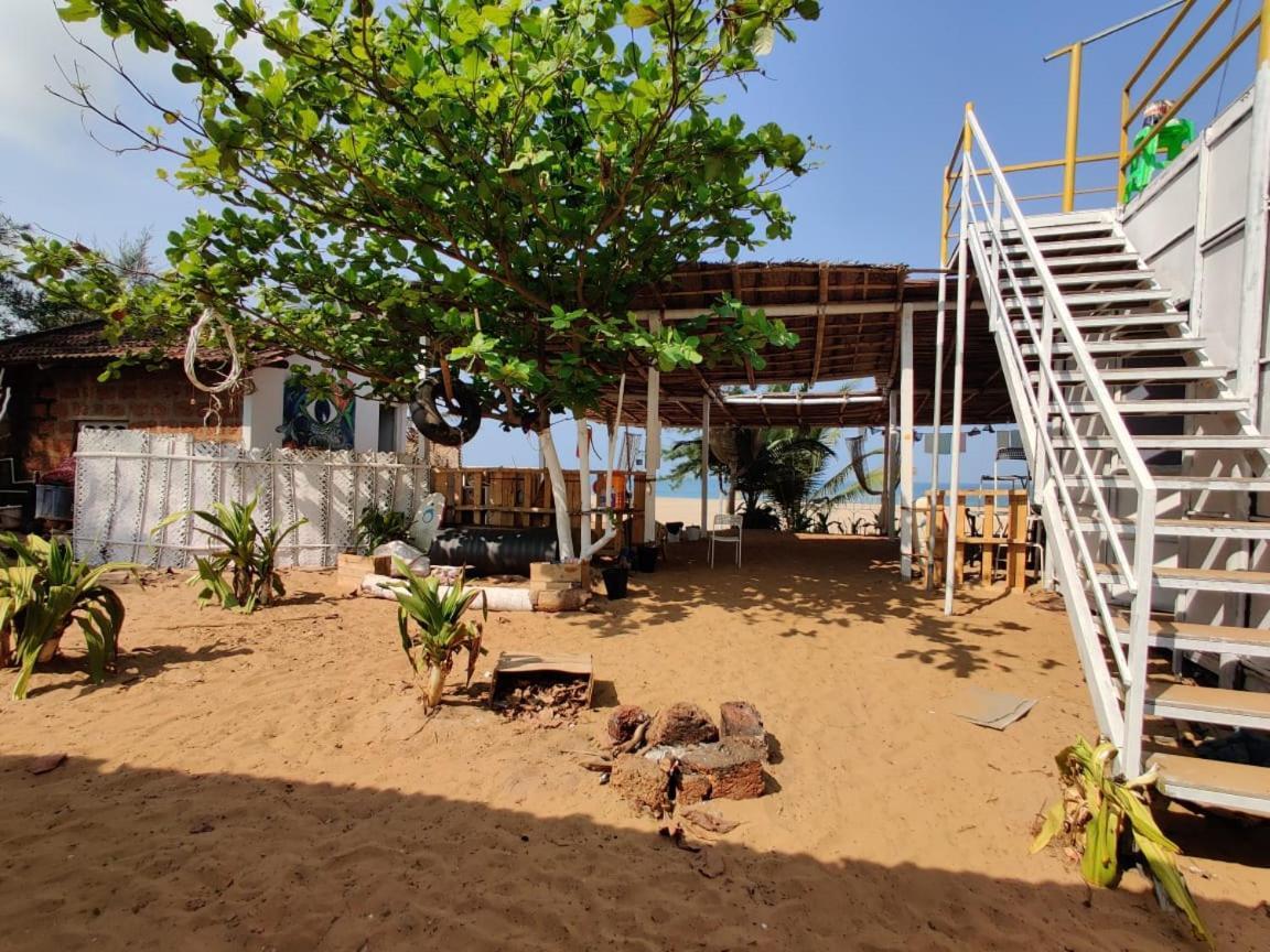 Bobs Beach House Gokarna (Karnataka) Ngoại thất bức ảnh