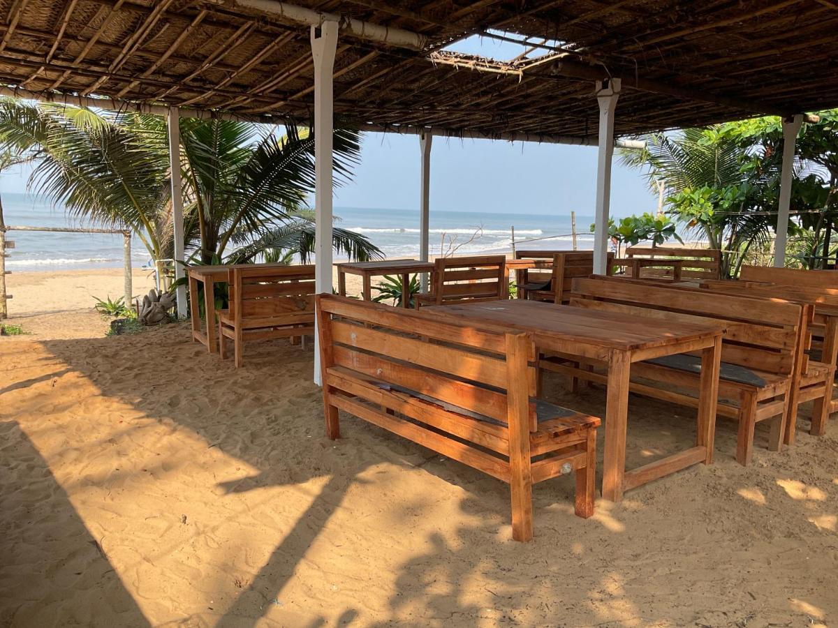 Bobs Beach House Gokarna (Karnataka) Ngoại thất bức ảnh