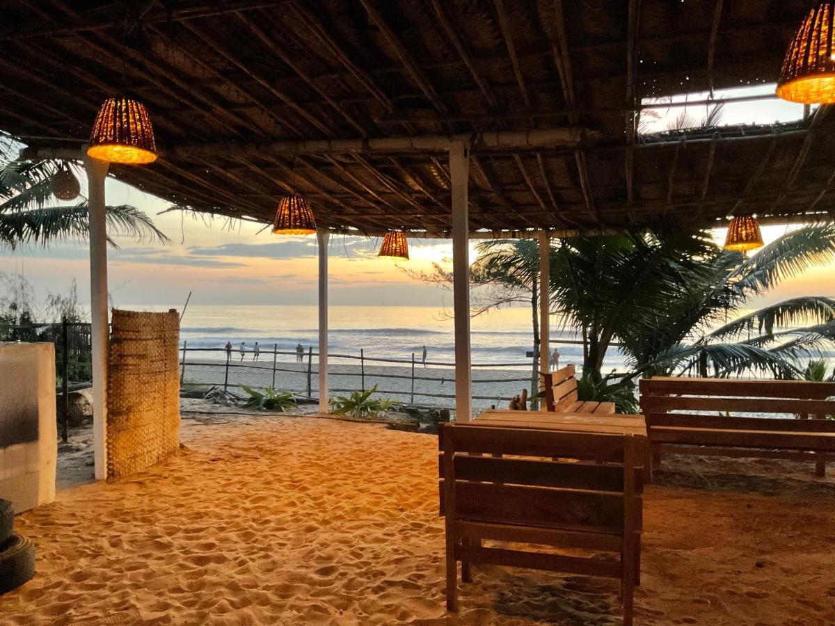 Bobs Beach House Gokarna (Karnataka) Ngoại thất bức ảnh