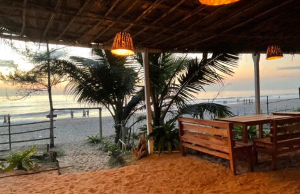 Bobs Beach House Gokarna (Karnataka) Ngoại thất bức ảnh