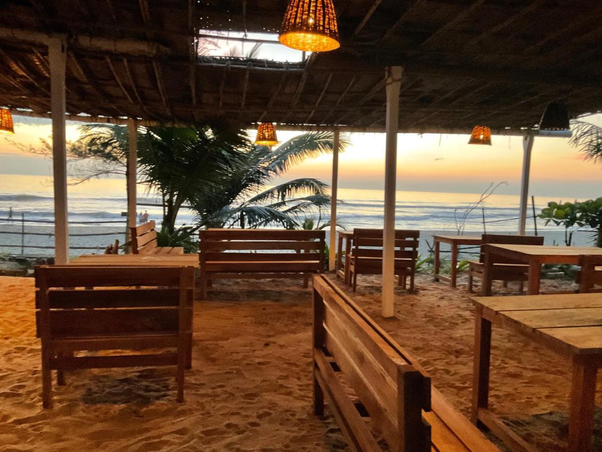 Bobs Beach House Gokarna (Karnataka) Ngoại thất bức ảnh