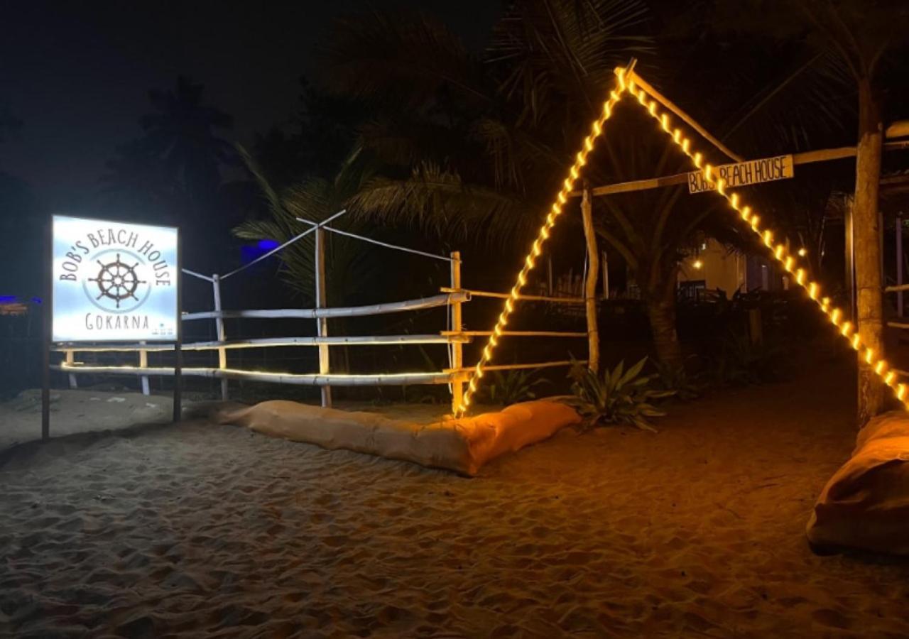 Bobs Beach House Gokarna (Karnataka) Ngoại thất bức ảnh