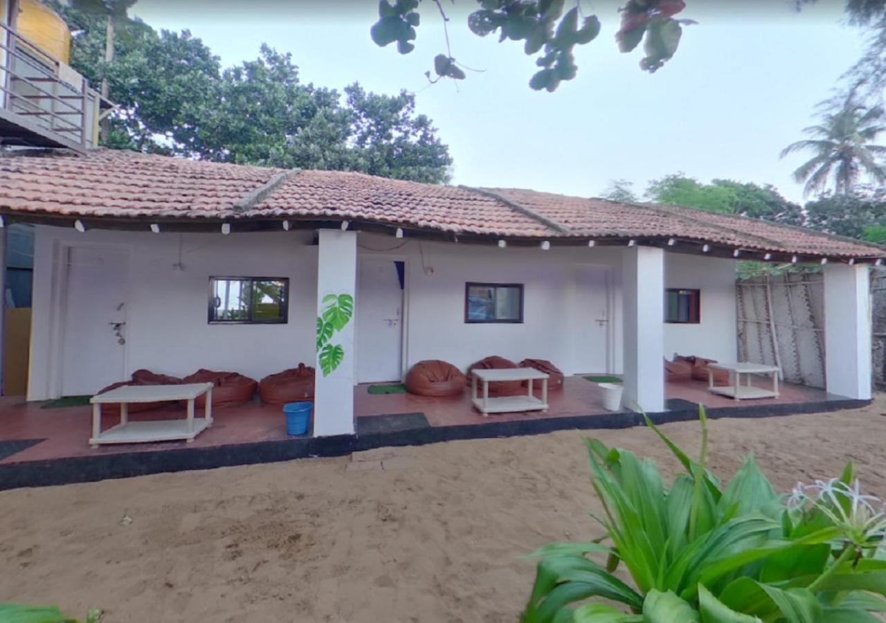 Bobs Beach House Gokarna (Karnataka) Ngoại thất bức ảnh