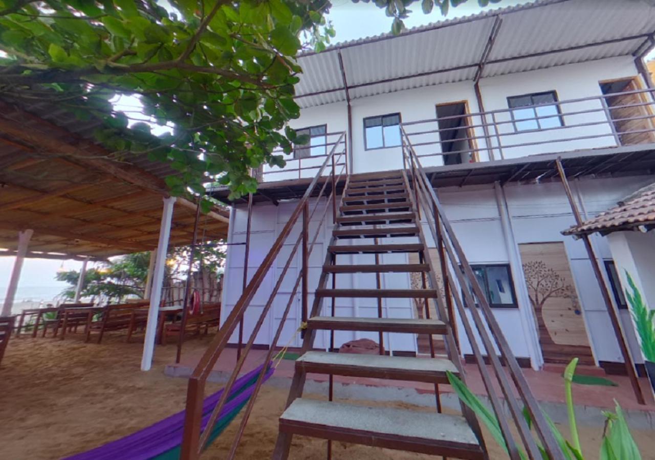Bobs Beach House Gokarna (Karnataka) Ngoại thất bức ảnh