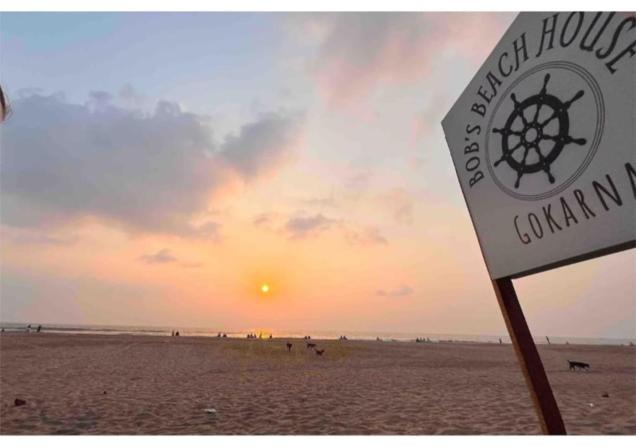 Bobs Beach House Gokarna (Karnataka) Ngoại thất bức ảnh